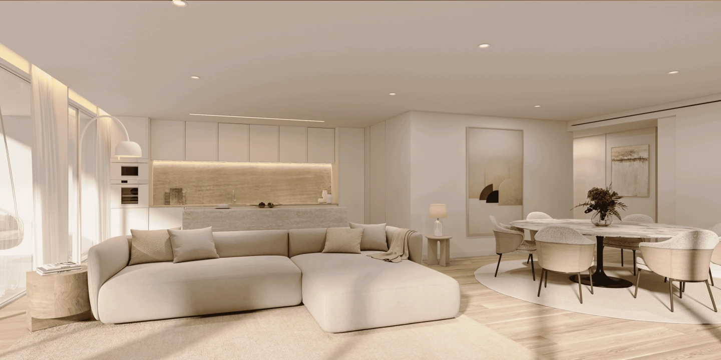 Apartamento T2 para Venda em Quarteira Foto 3