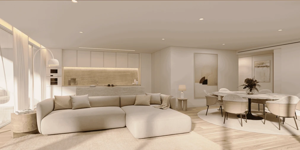 Apartamento T2 para Venda em Quarteira Foto 3