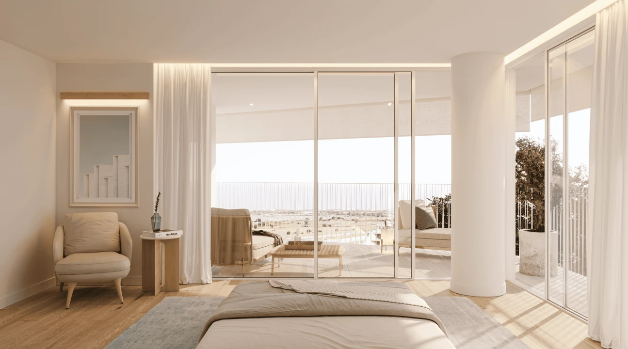 Apartamento T3 para Venda em Quarteira Foto 5