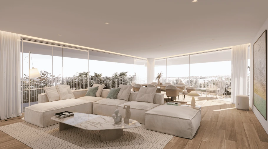 Apartamento T3 para Venda em Quarteira Foto 15
