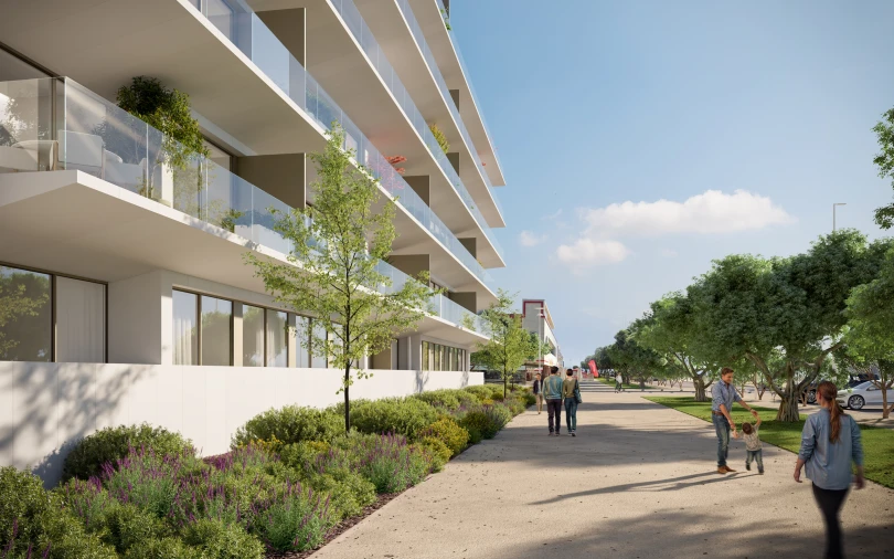 Apartamento T3 para Venda em Vila do Conde Foto 14