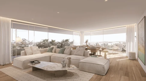 Apartamento T4 para Venda em Quarteira