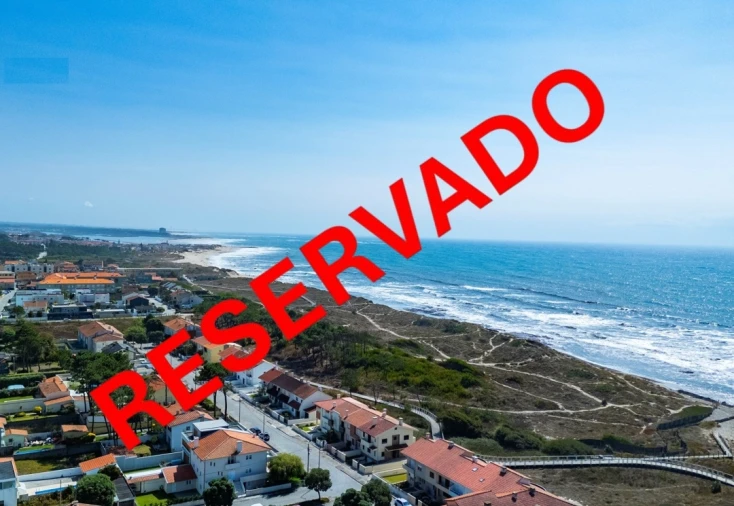 Moradia T4 para Arrendamento em Esposende, Marinhas e Gandra