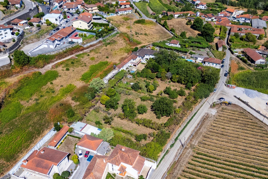 Moradia T8 para Venda em São Tomé de Negrelos Foto 49