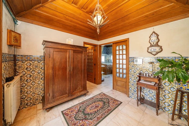 Moradia T8 para Venda em São Tomé de Negrelos Foto 62