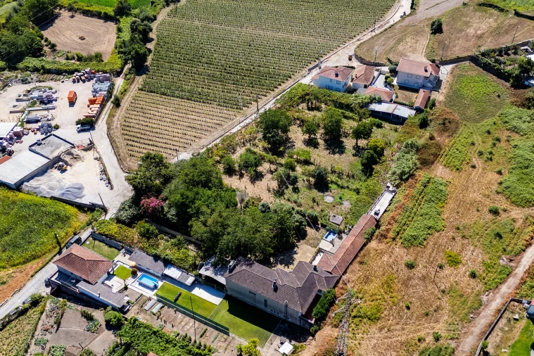 Moradia T8 para Venda em São Tomé de Negrelos Foto 46