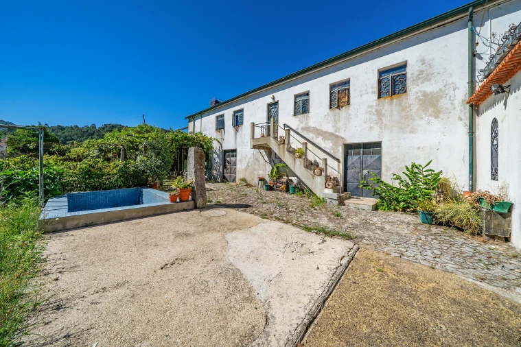 Moradia T8 para Venda em São Tomé de Negrelos Foto 67