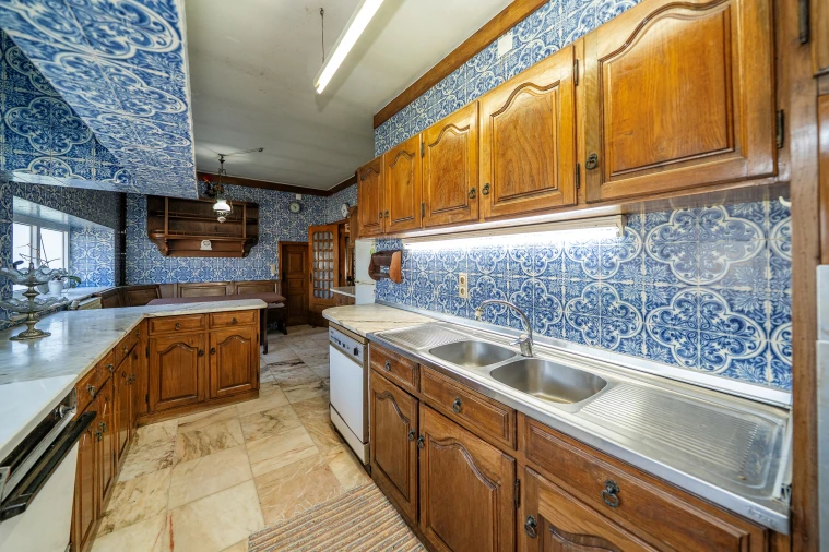 Moradia T8 para Venda em São Tomé de Negrelos Foto 30