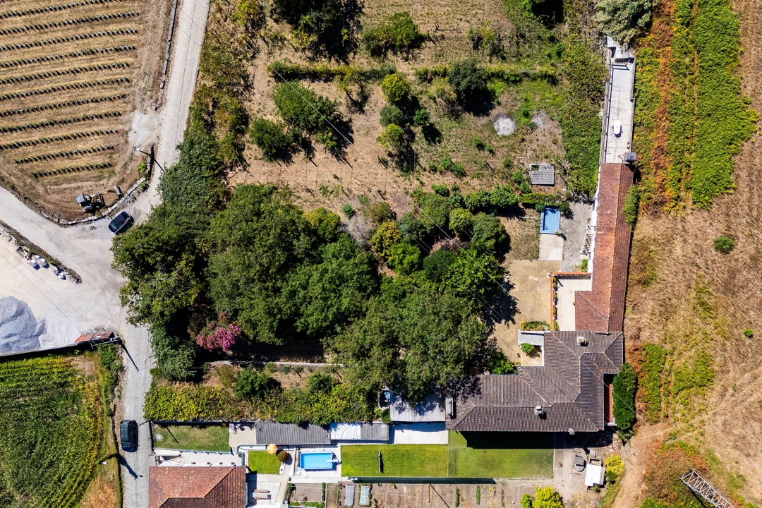 Moradia T8 para Venda em São Tomé de Negrelos Foto 52