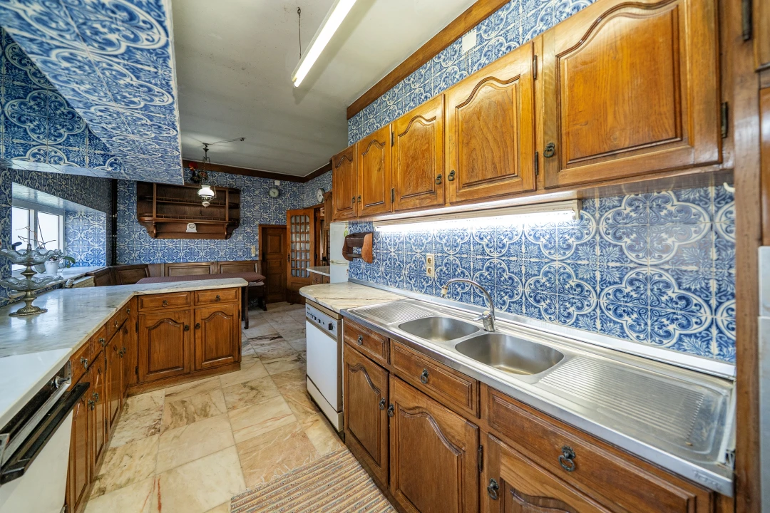 Moradia T8 para Venda em São Tomé de Negrelos Foto 30