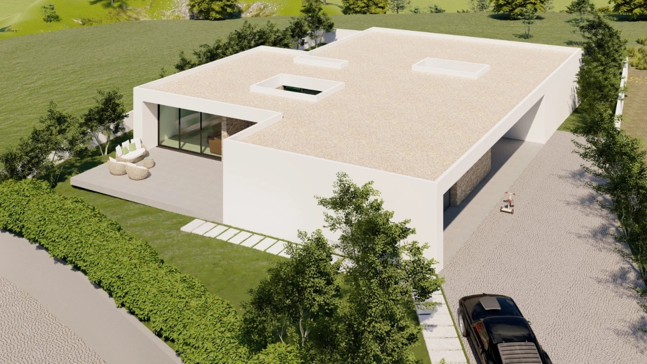 Terreno para Venda em Aborim Foto 7