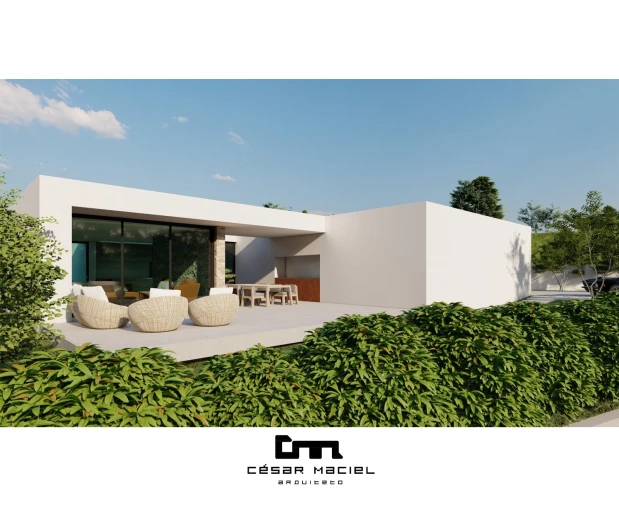 Terreno para Venda em Aborim Foto 6