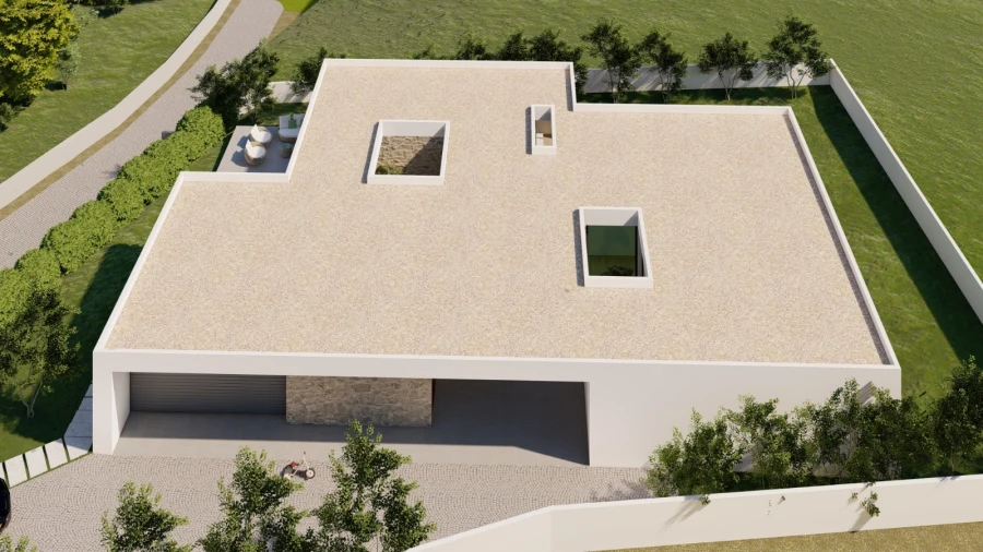 Terreno para Venda em Aborim Foto 8