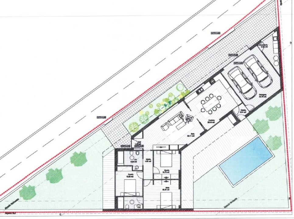 Moradia T3 para Venda em Antas Foto 5