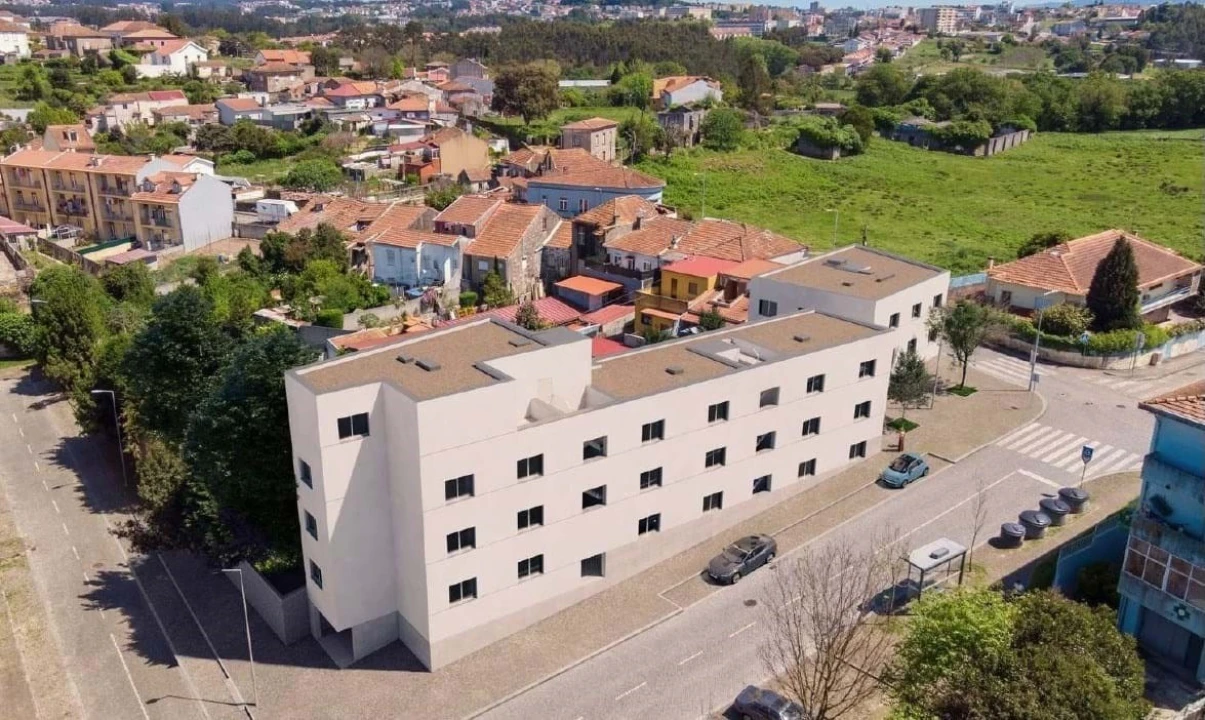 Apartamento T2 para Venda em Campanhã Foto 6