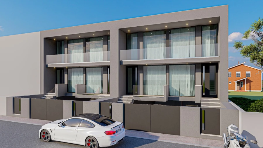 Apartamento T4 para Venda em Arcozelo