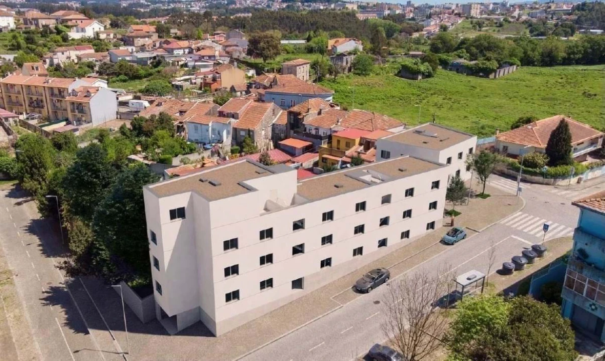 Apartamento T2 para Venda em Campanhã Foto 6