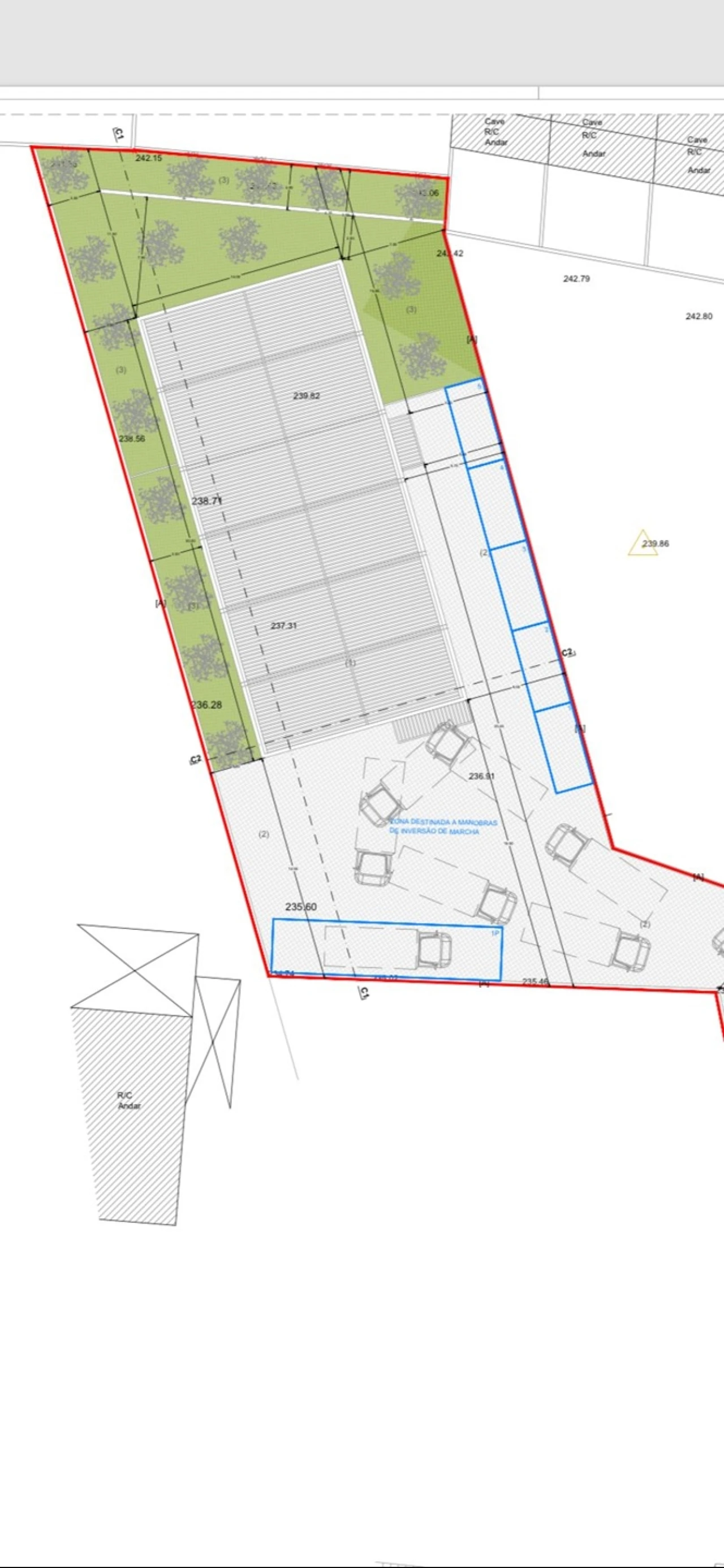Terreno para Venda em Vila Cova e Feitos Foto 16