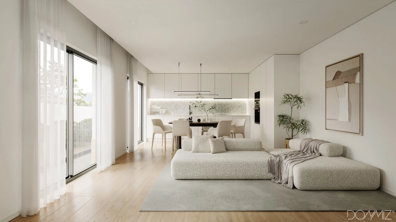 Apartamento T2 para Venda em Alvelos Foto 3