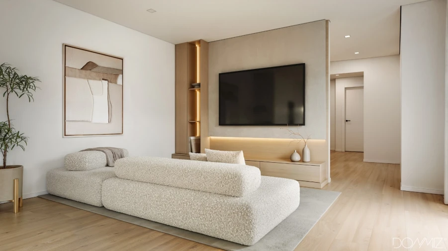 Apartamento T2 para Venda em Alvelos Foto 4