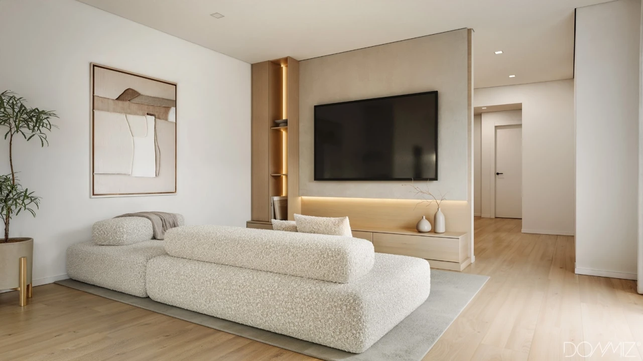 Apartamento T2 para Venda em Alvelos Foto 4