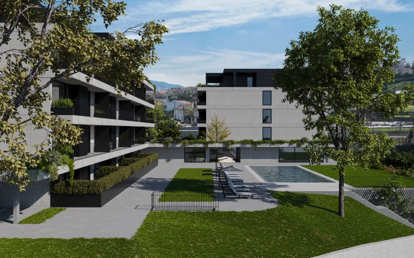 Apartamento T2 para Venda em Ferreiros e Gondizalves Foto 26