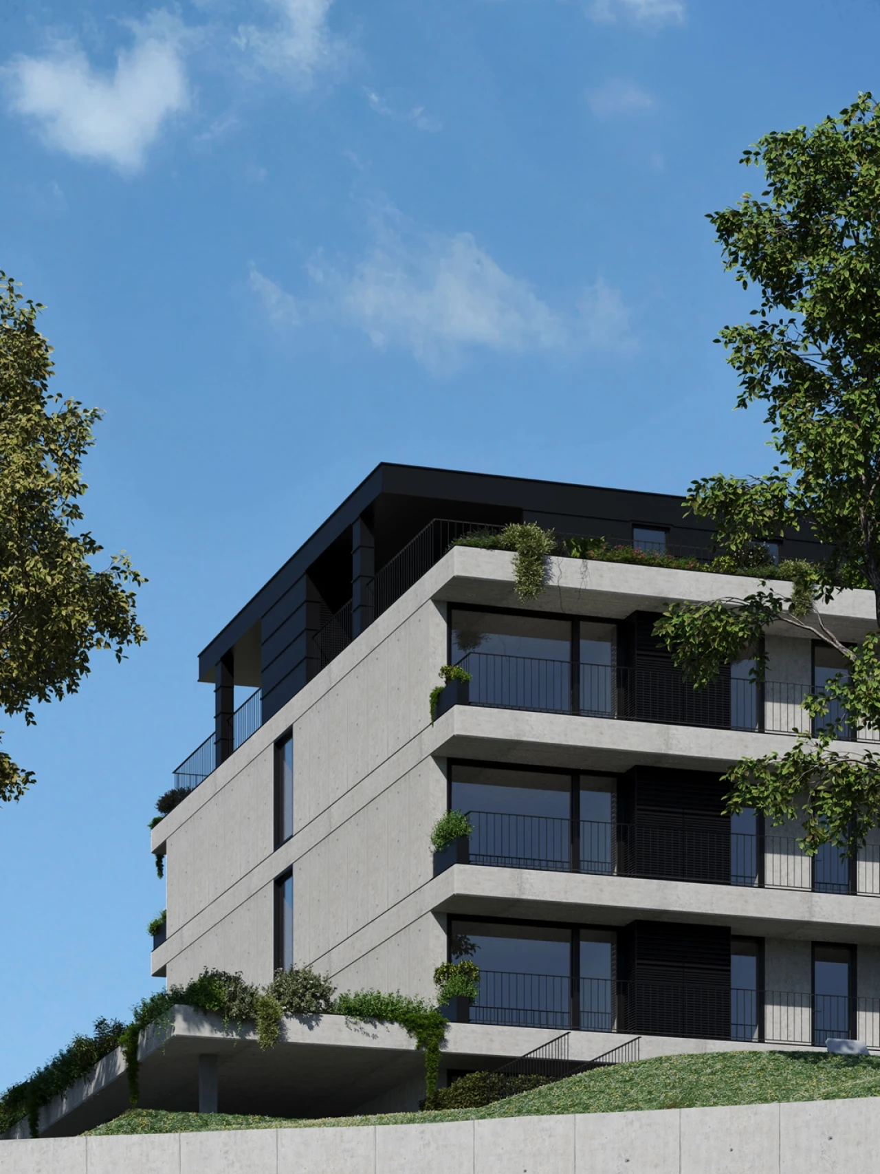 Apartamento T2 para Venda em Ferreiros e Gondizalves Foto 23