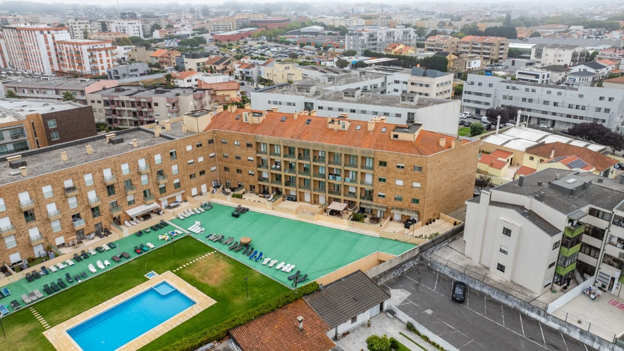 Apartamento T2 para Venda em Póvoa de Varzim, Beiriz e Argivai Foto 15