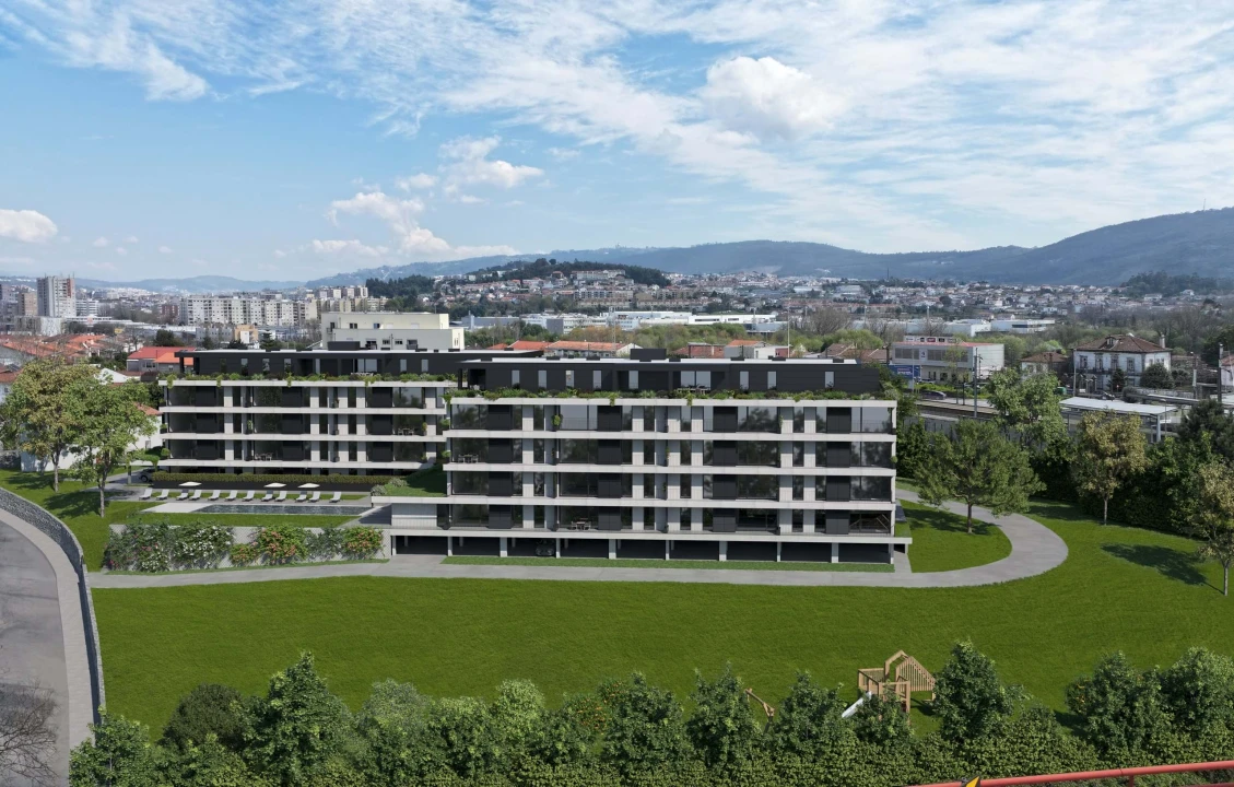 Apartamento T3 para Venda em Ferreiros e Gondizalves Foto 2