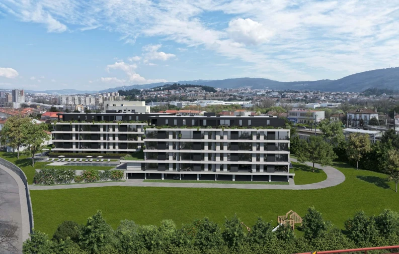 Apartamento T3 para Venda em Ferreiros e Gondizalves Foto 2