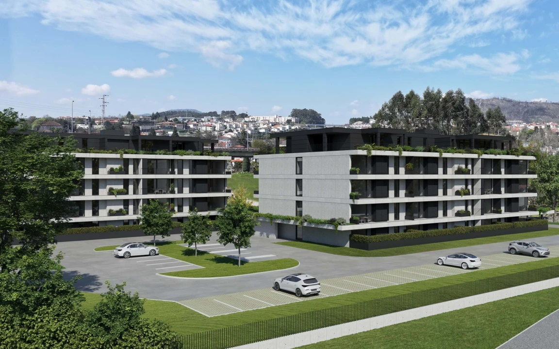 Apartamento T3 para Venda em Ferreiros e Gondizalves Foto 4