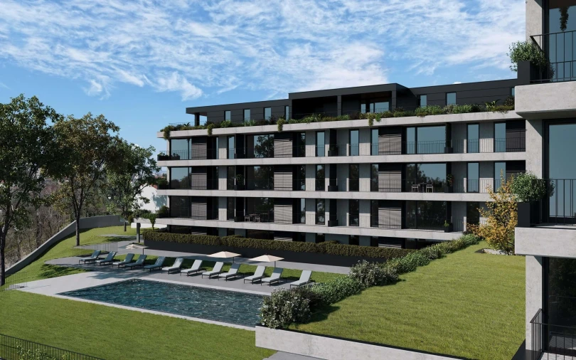 Apartamento T4 para Venda em Ferreiros e Gondizalves Foto 6