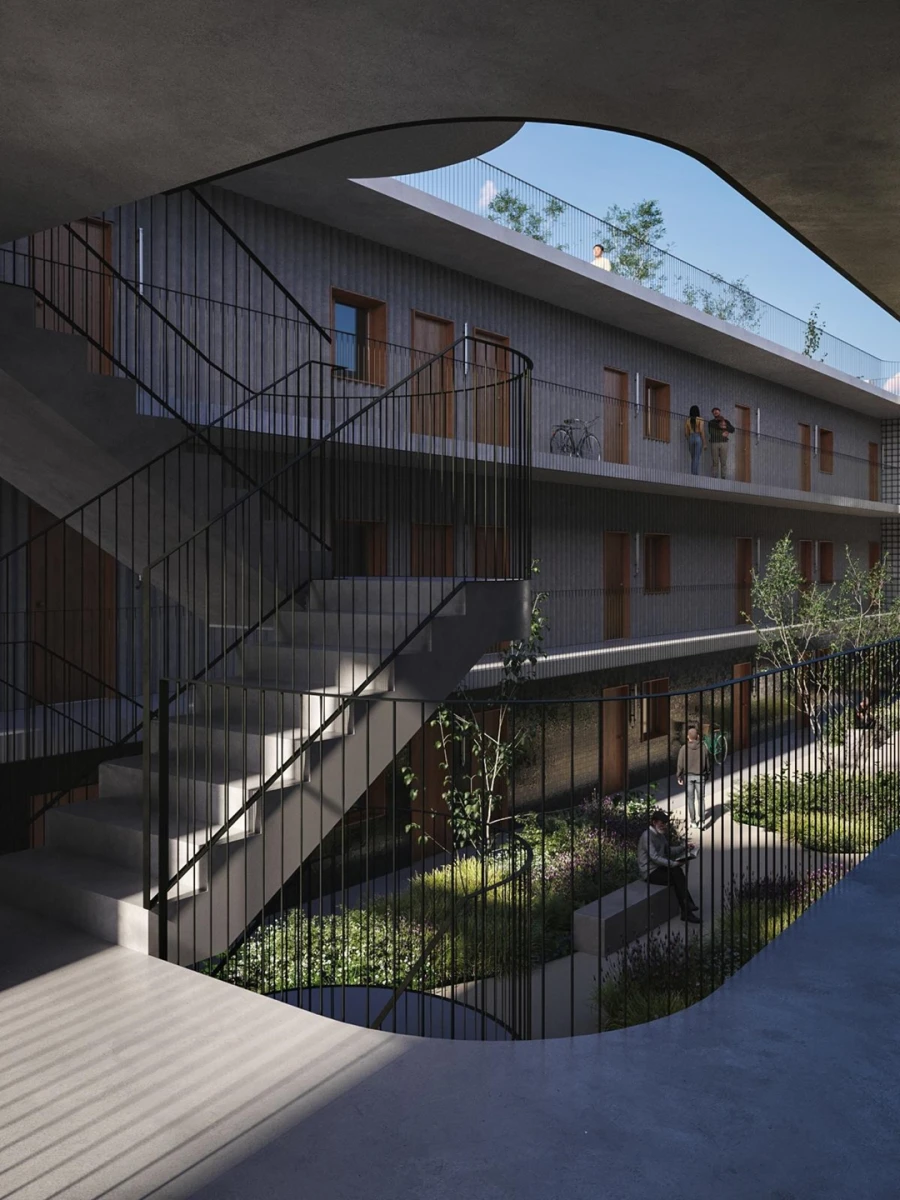 Apartamento T1 para Venda em Barcelos, V.Boa, V.Frescainha Foto 5