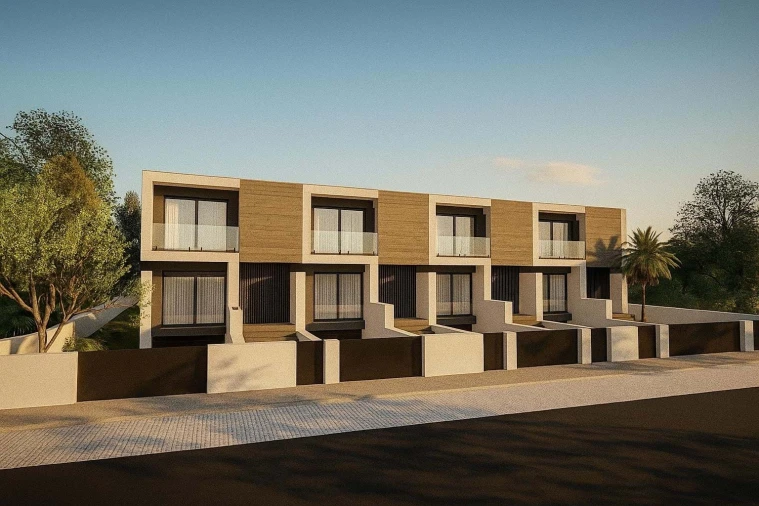 Moradia T3 para Venda em Medelo Foto 7