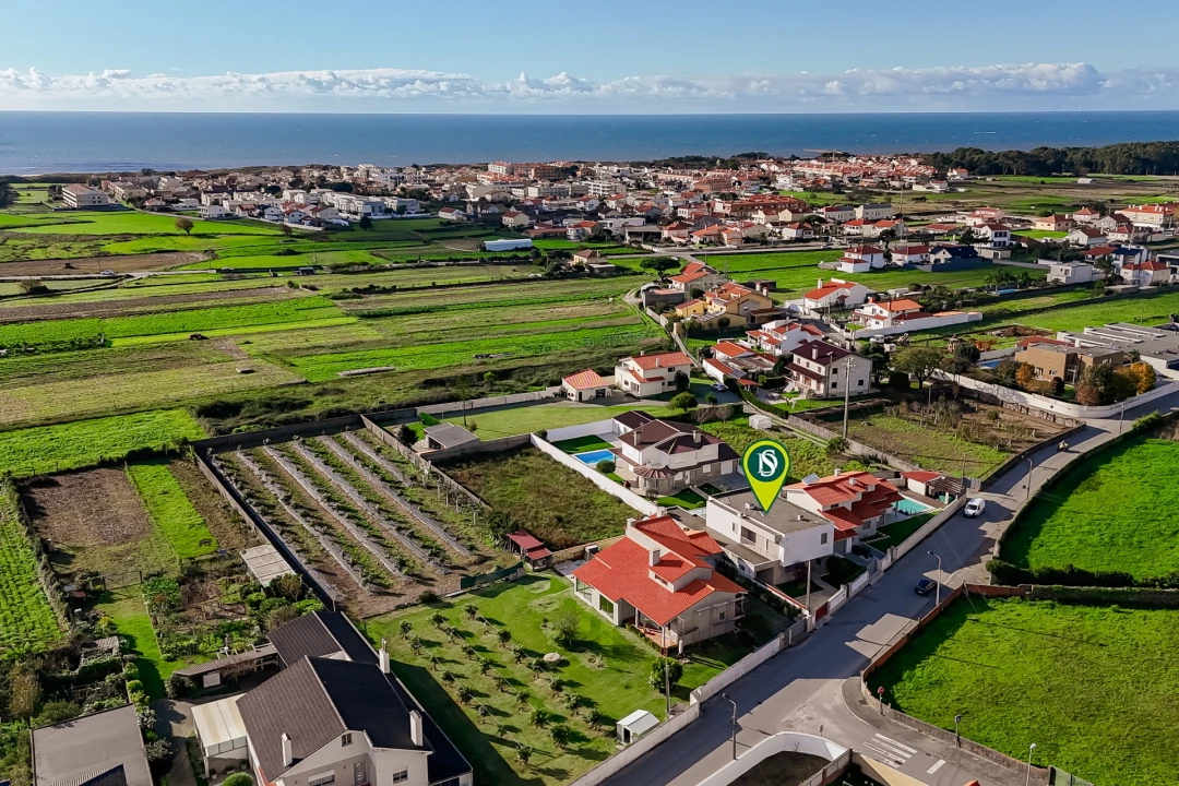 Moradia T4 para Venda em Esposende, Marinhas e Gandra Foto 1