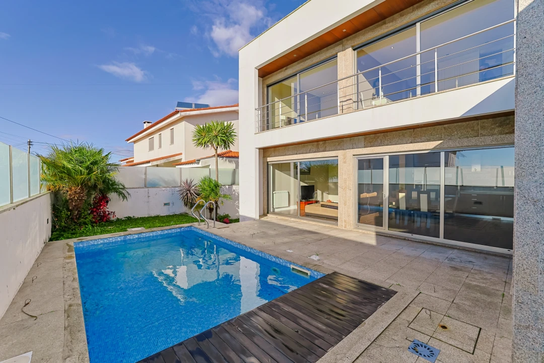 Moradia T4 para Venda em Esposende, Marinhas e Gandra Foto 30