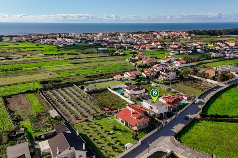 Moradia T4 para Venda em Esposende, Marinhas e Gandra Foto 1