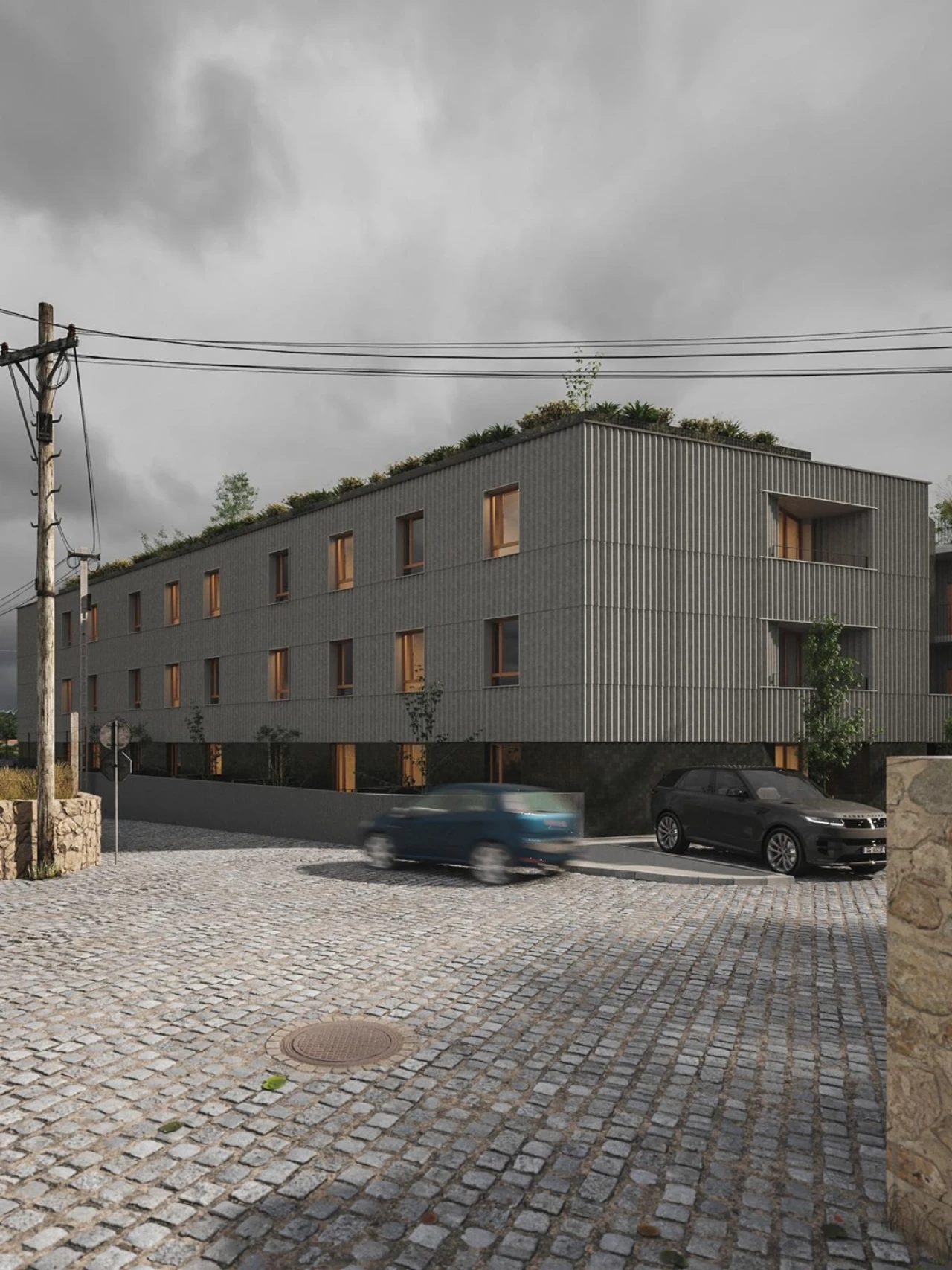 Apartamento T0 para Venda em Barcelos, V.Boa, V.Frescainha Foto 12