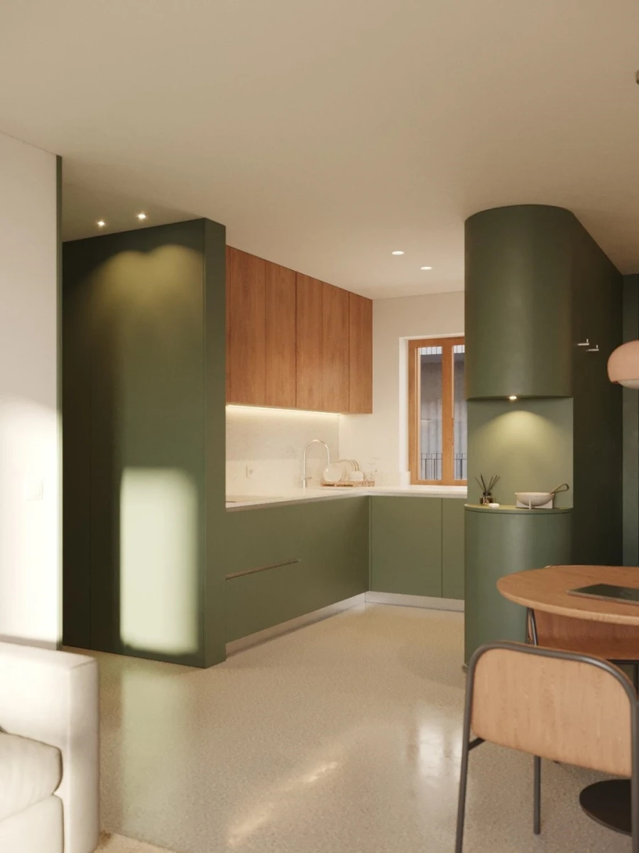 Apartamento T0 para Venda em Barcelos, V.Boa, V.Frescainha Foto 3