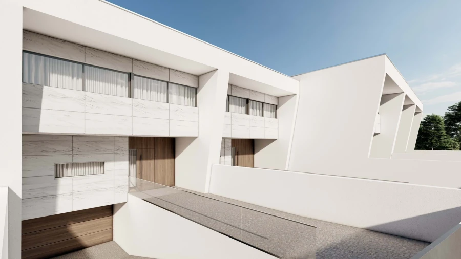 Terreno para Venda em Areosa Foto 5