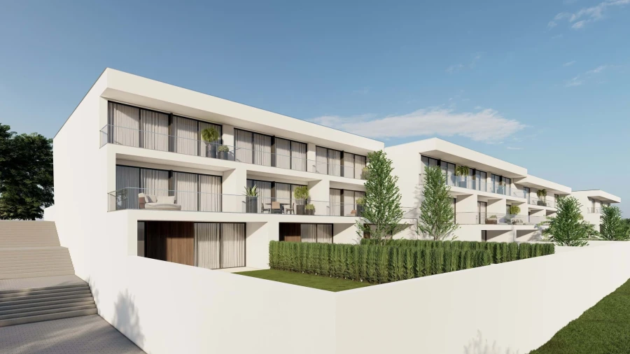 Terreno para Venda em Areosa Foto 2