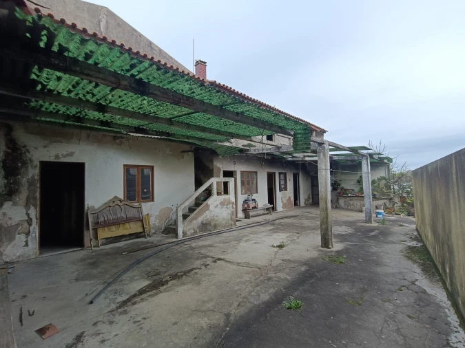 Moradia T4 para Venda em Aguçadoura e Navais Foto 1