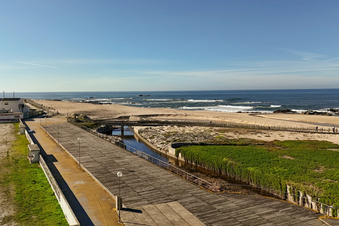 Apartamento T3 para Venda em Aver-O-Mar, Amorim e Terroso Foto 24