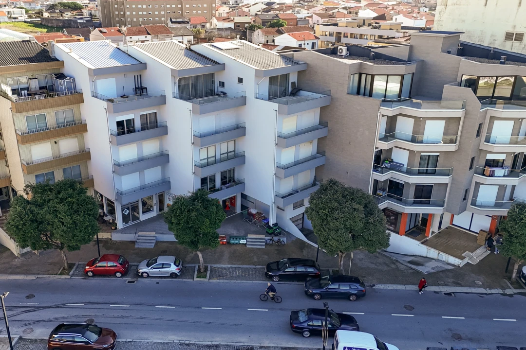 Apartamento T3 para Venda em Aver-O-Mar, Amorim e Terroso Foto 25