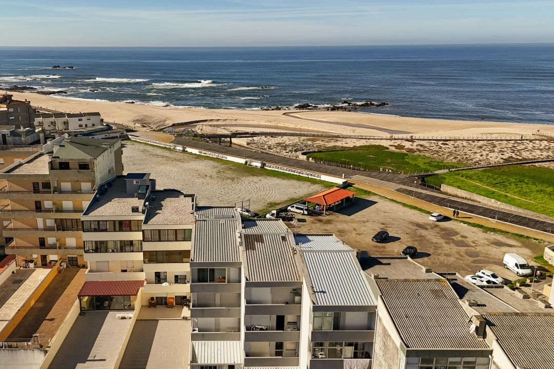 Apartamento T3 para Venda em Aver-O-Mar, Amorim e Terroso Foto 23