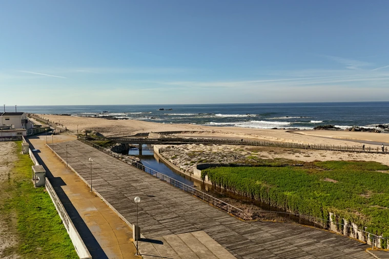 Apartamento T3 para Venda em Aver-O-Mar, Amorim e Terroso Foto 24