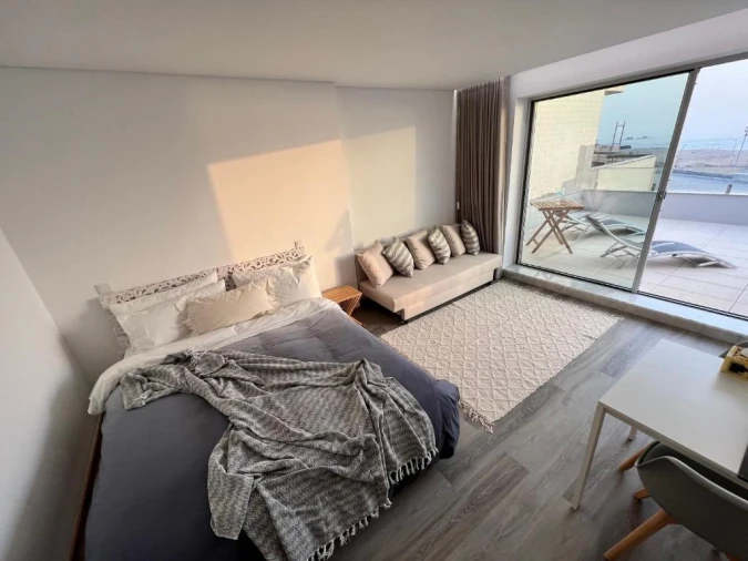 Apartamento T3 para Venda em Aver-O-Mar, Amorim e Terroso Foto 17