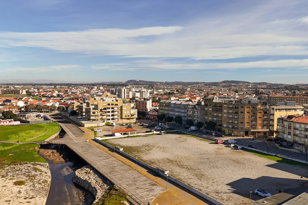 Apartamento T3 para Venda em Aver-O-Mar, Amorim e Terroso Foto 20