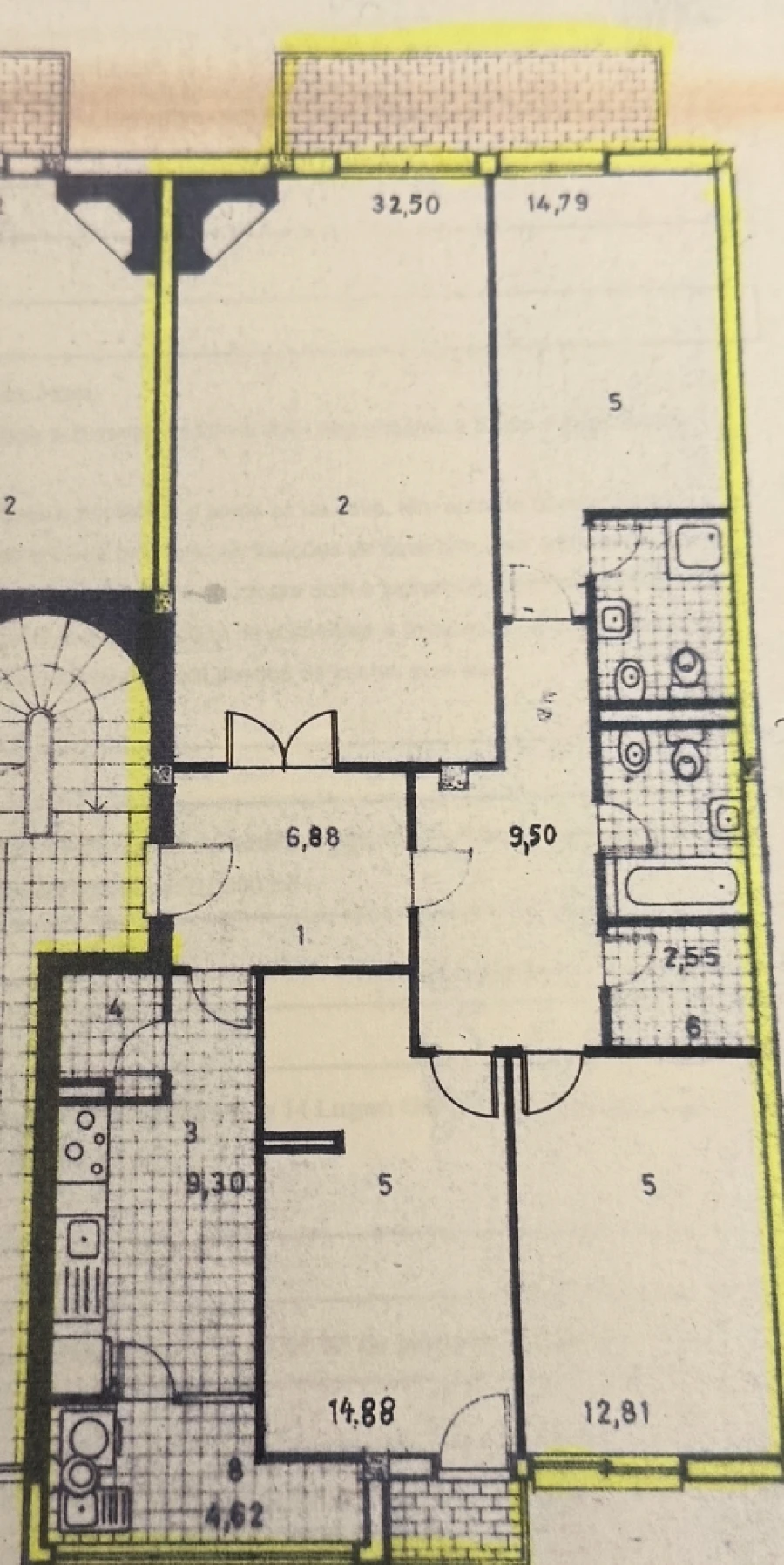 Apartamento T3 para Venda em Barcelos, V.Boa, V.Frescainha Foto 2