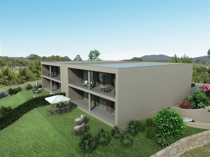 Apartamento T2 para Venda em Tamel (Santa Leocádia) e Vilar do Monte Foto 5